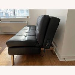 Coddle Toggle Full-Sized Convertible Couch