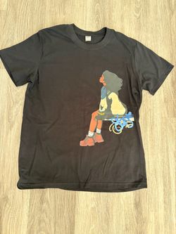 Juniors Sizes M Streetwear Graphic Tee