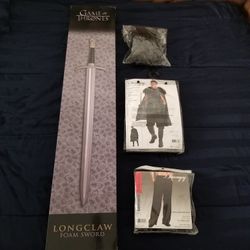 Jon Snow Costume