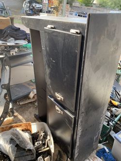 Mini storage desktop