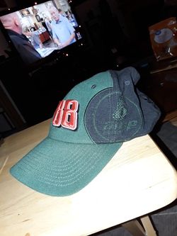 Dale Jr. AMP hat