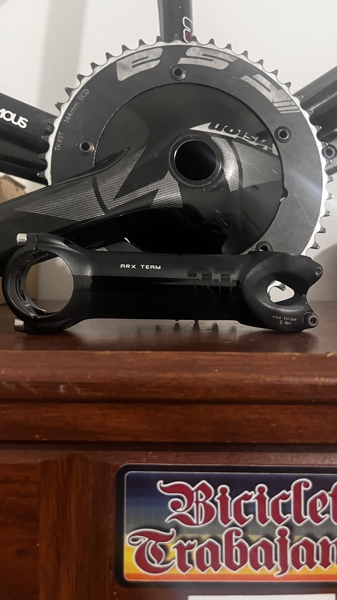 Fixie Parts Lmk