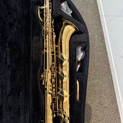 Cannonball Artist Series B7 Baritone Saxophone 