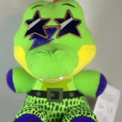 Five Nights At Freddy’s Fnaf Plush Monty