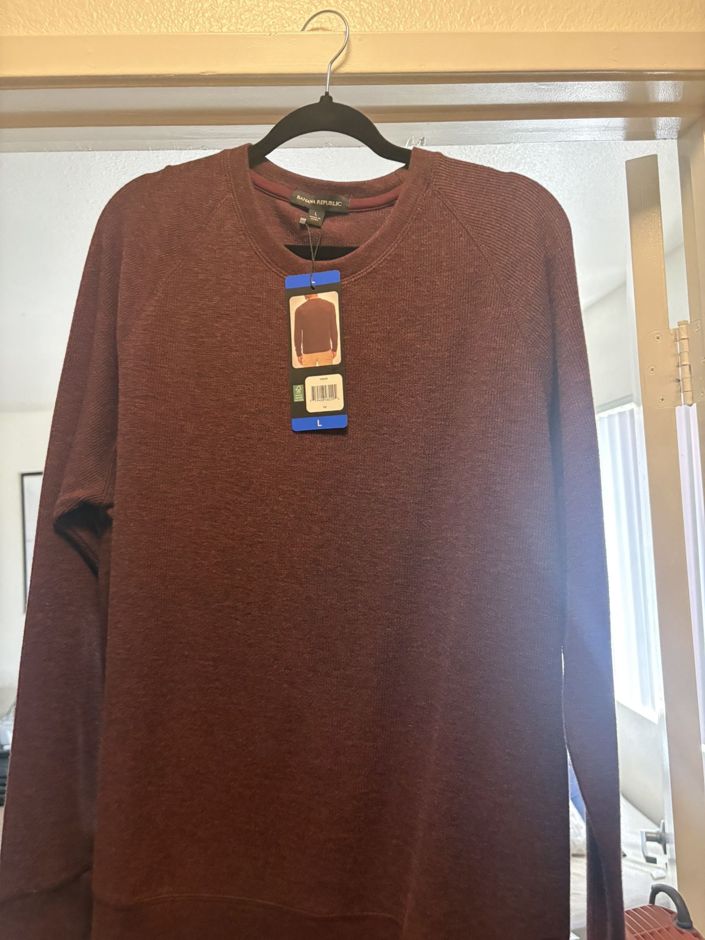 Men’s Banana Republic Sweater