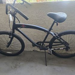 NIRVE beach cruising bike