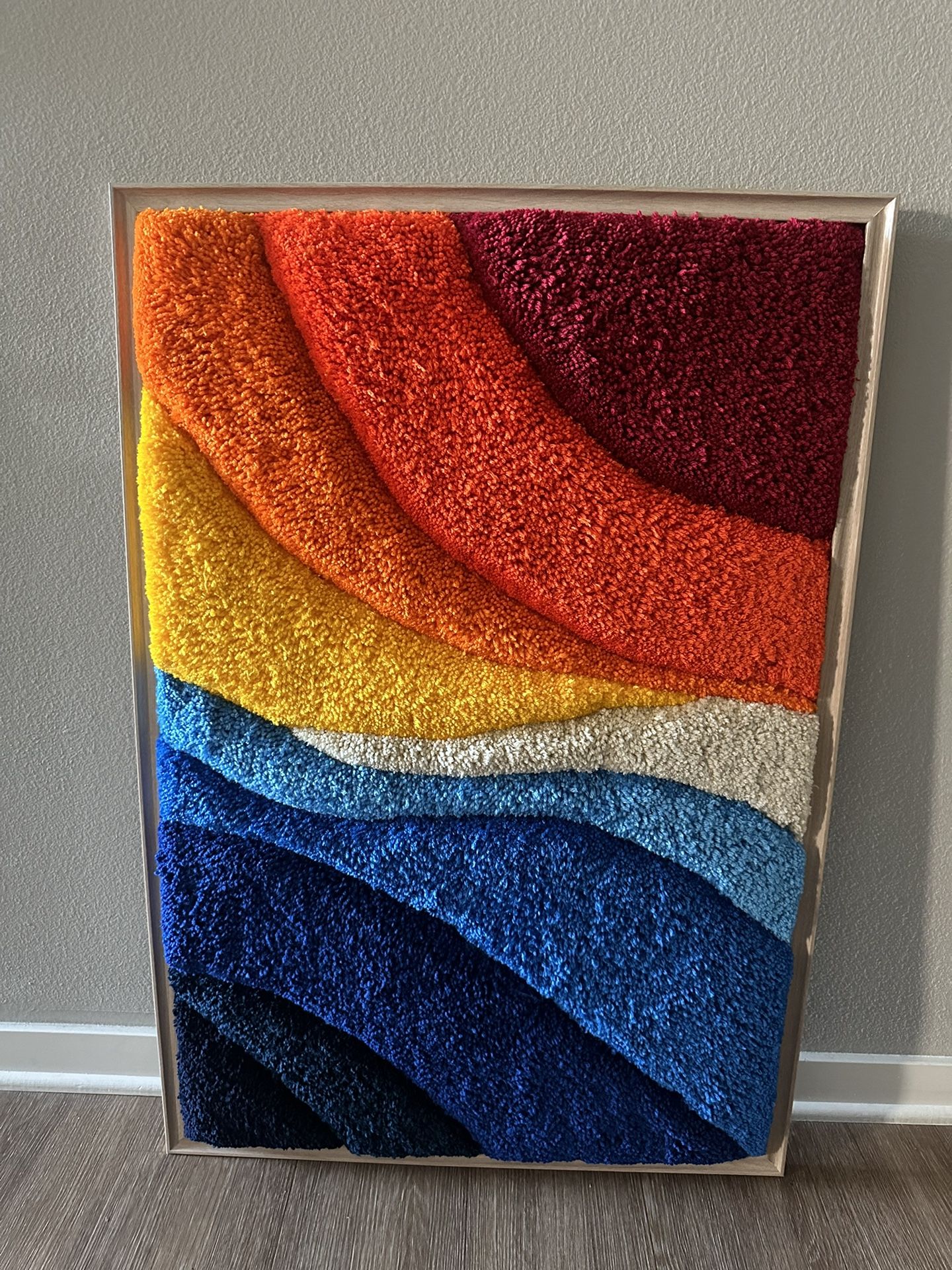 Handmade 3D Wall Art