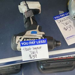 Impact Drill