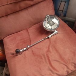 Vintage Unity Model S6 Police Spot Light