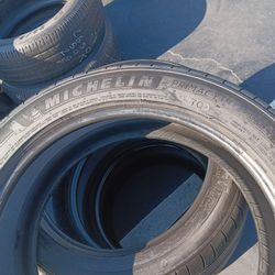 4 llantas 235 45 R18 Michelin Primacy all season
