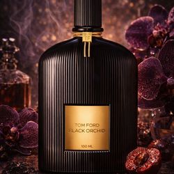 BLACK ORCHID - TOM FORD