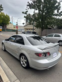 2007 Mazda Mazda6