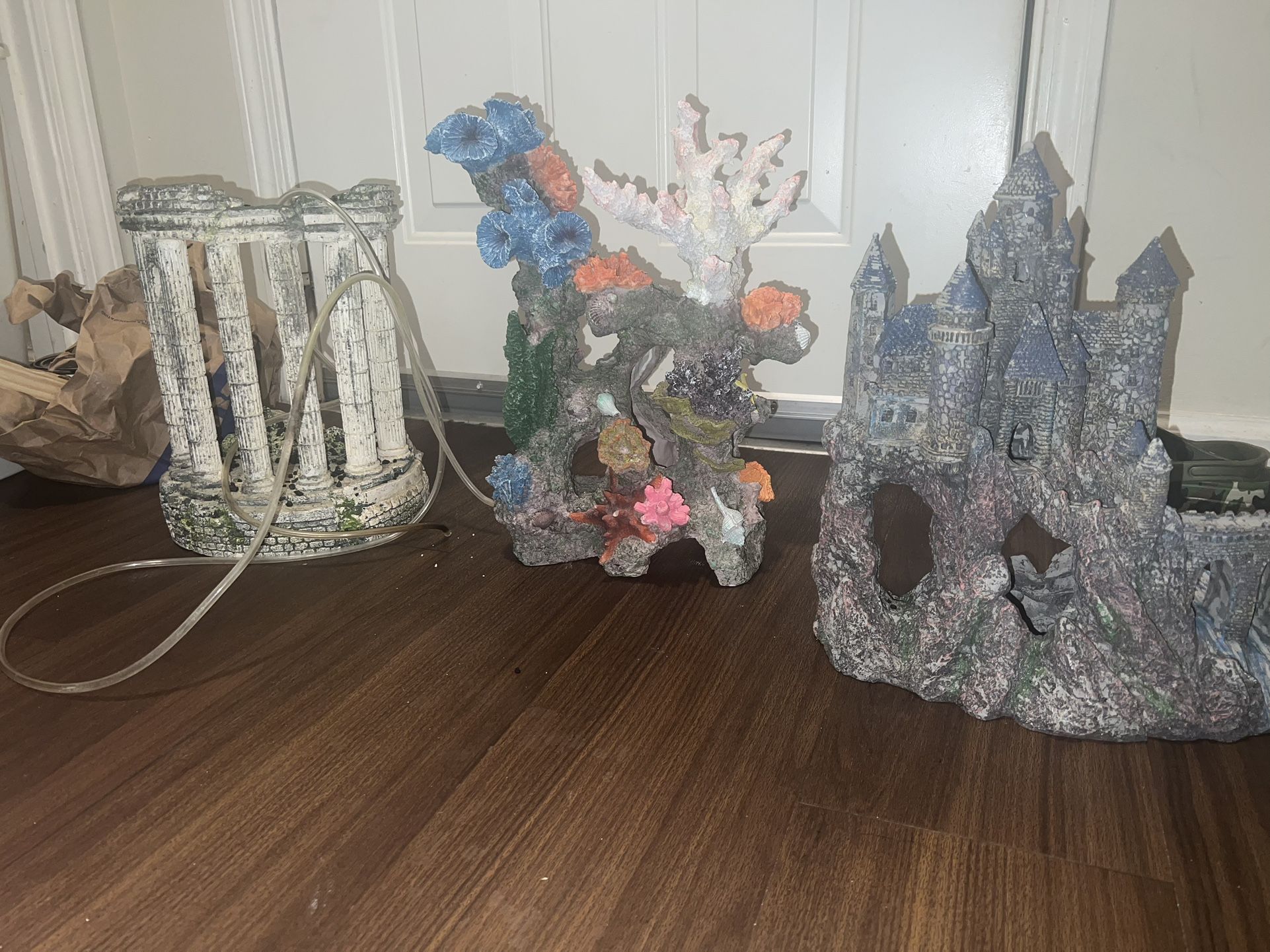 Aquarium Decor