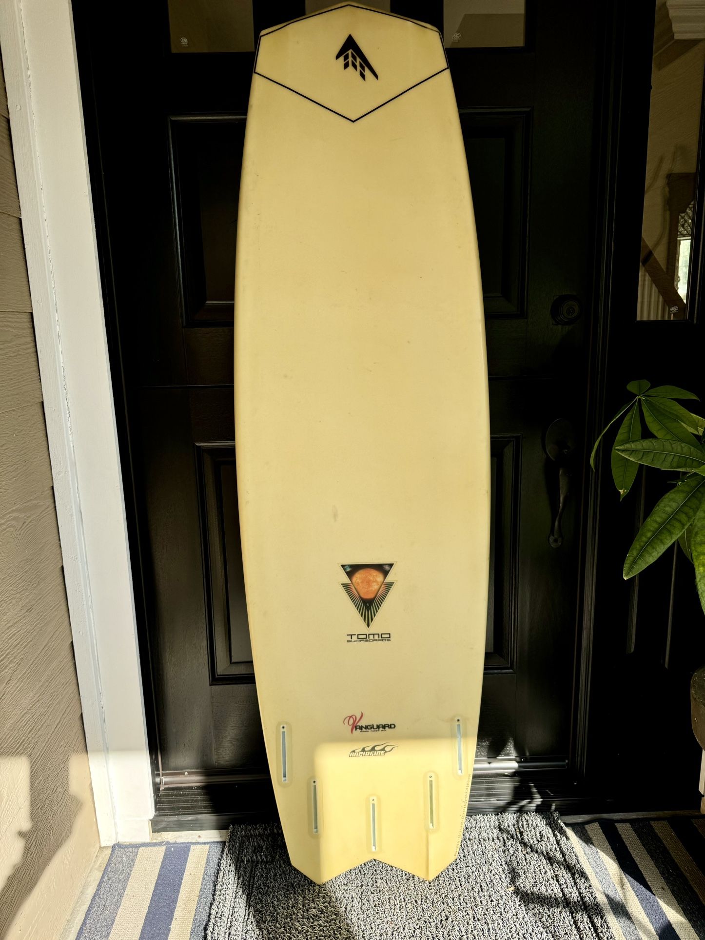 TOMO VANGUARD XTR7.0