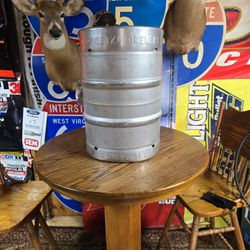 15.5 Gallon Beer Keg