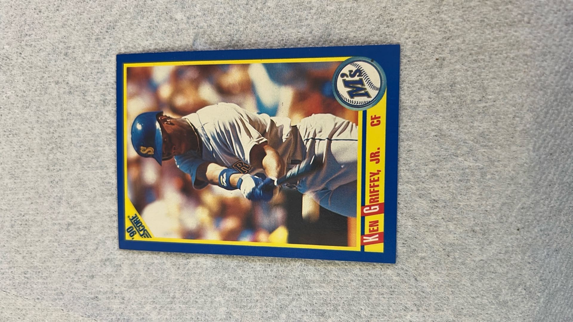 Ken Griffey JR