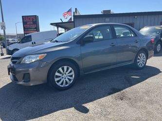 2012 Toyota Corolla