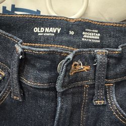 Girls Old Navy Jean