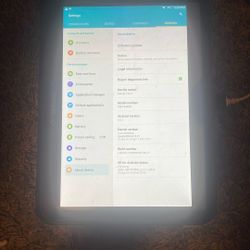 Samsung Galaxy Tab 4 Tablet 