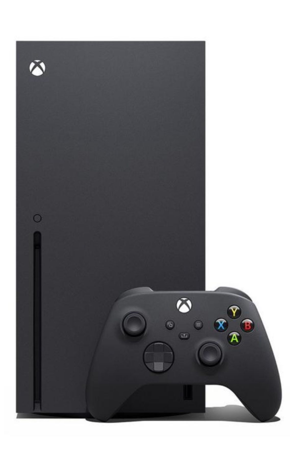 XBOX SERIES X 1 CONTROLLER AND TURTLE BEACH HEADSET
