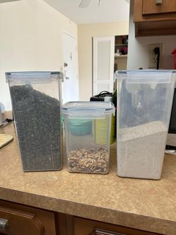 Airtight Containers !!