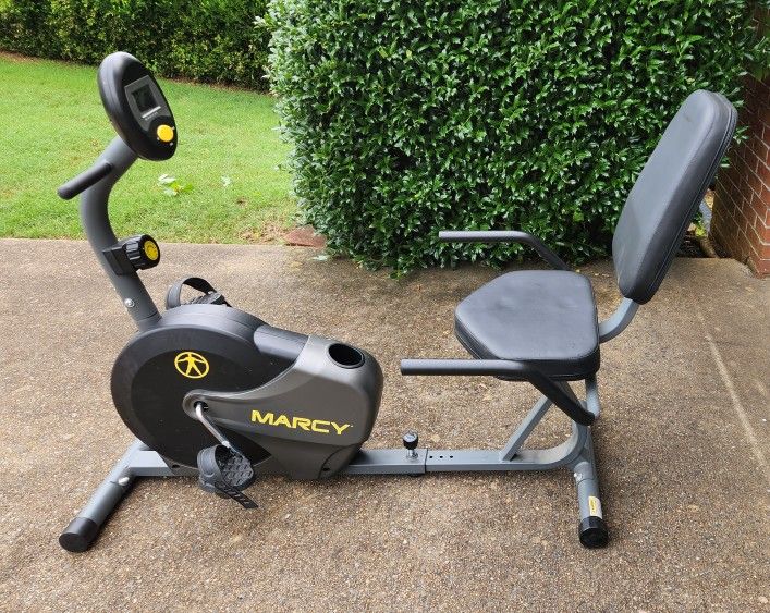 Marcy Exercise Bike
