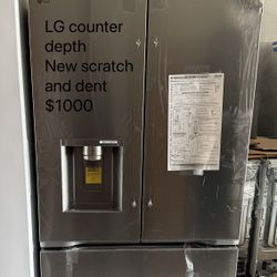 LG Fridge Refrigerator 