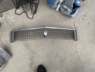 1974 Monte Carlo Grill