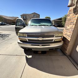 2002 Chevy Tahoe LT 4x4