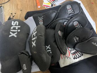 Golf Club Head Covers