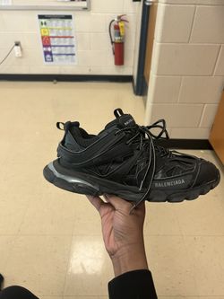 Led balenciaga tracks