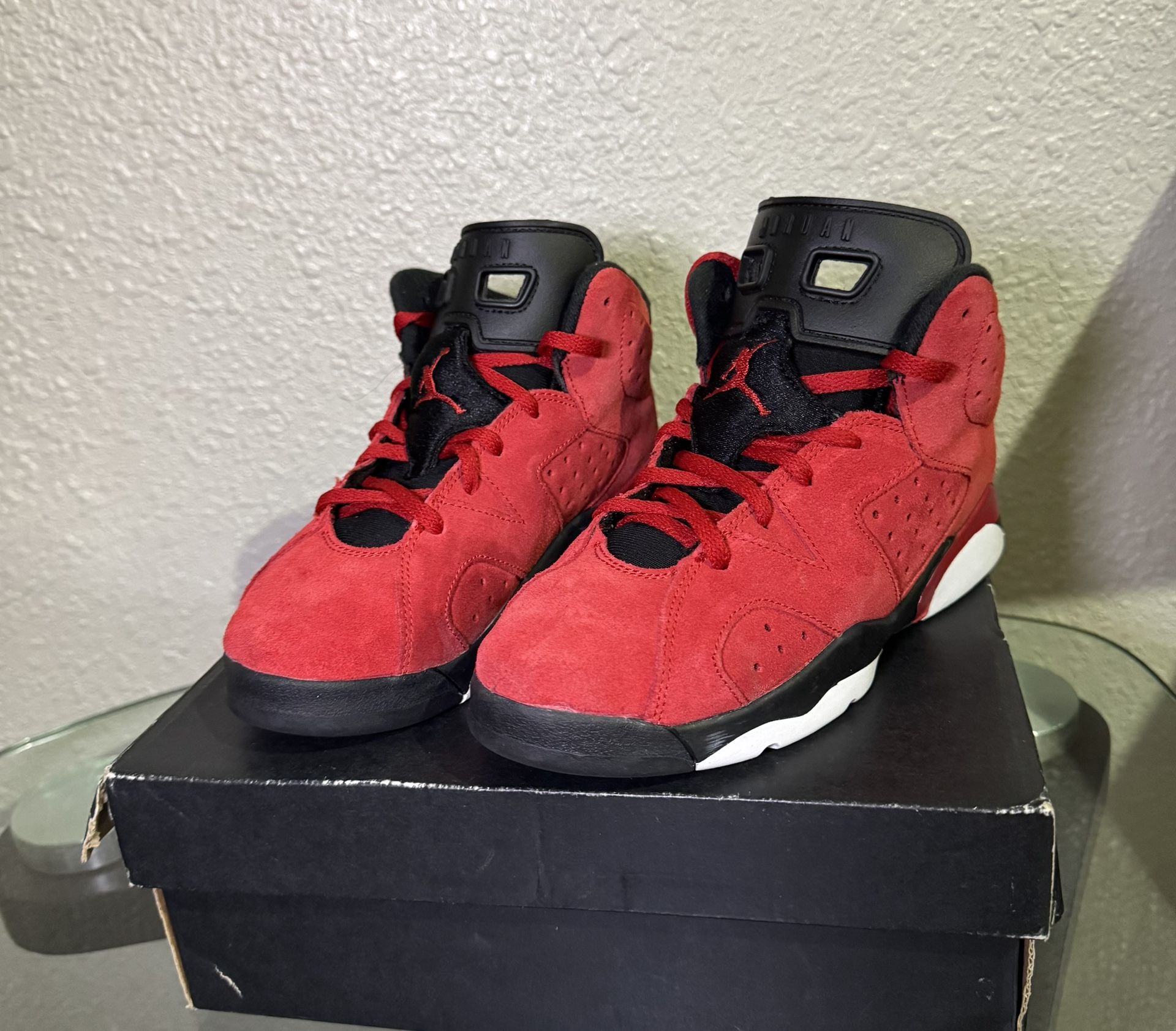 Jordan’s Shoes