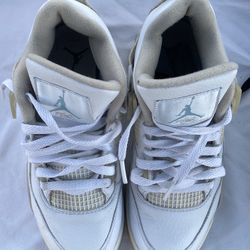 Jordan 4 Size 6Y