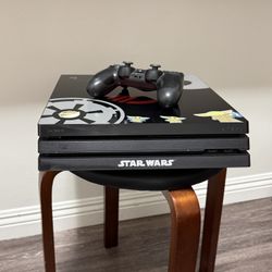 Sony PlayStation 4 Pro Console 1TB | 4K | Star Wars: Battlefront II