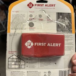 Fire Alarms Never Used
