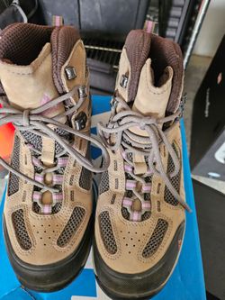 Womens Hiking Boots