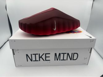 Nike mind 001 team red men’s size 10