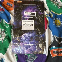 Xbox Series X Purple Skin Decal