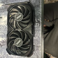 Msi Ventus 2x Rtx 4060