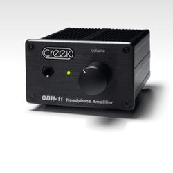 Creek OBH-11 Audiophile Grade Headphone Amp