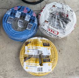 Romex Wire