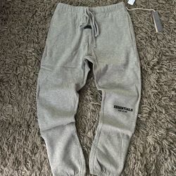Essential sweats