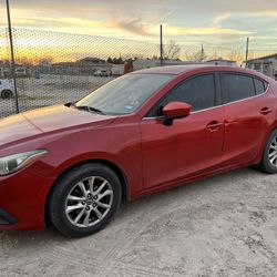 2014 Mazda 3