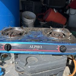 Camping Counter Top Stove