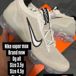 Nike Vapor, Max Brand New The Sizes Are In The Picture. Open To Offers