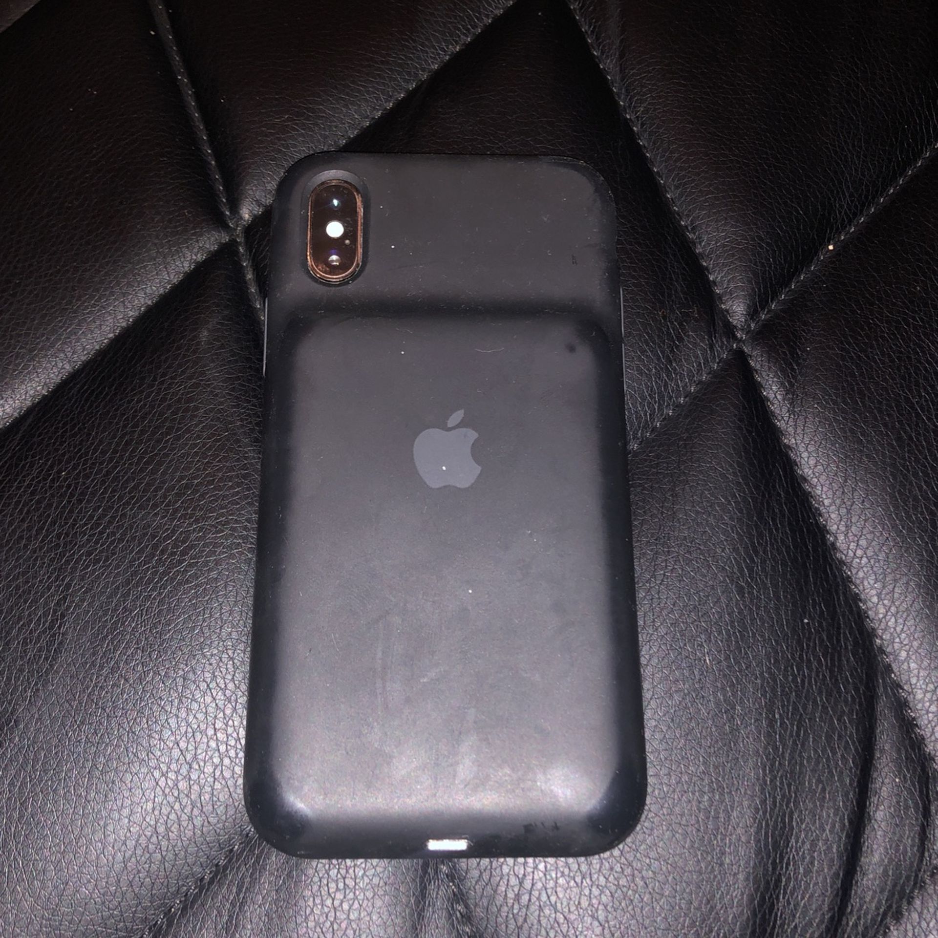 OEM iphone x charging case