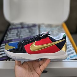 Nike Kobe 5 Protro Undefeated What If Pack