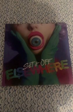 Set It Off – Elsewhere Vinyl Record