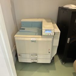 Ricoh Aficio SP C820DN