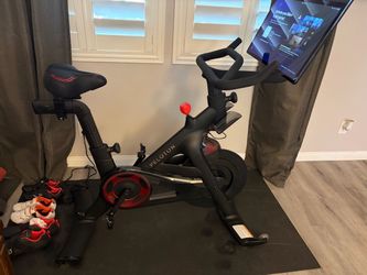 Peloton Bike Plus-Will deliver